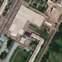 Satellite imagery of Красный Яр, KZ