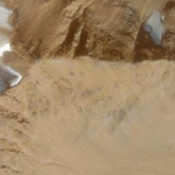 Satellite imagery of Kispiox Mountain, CA