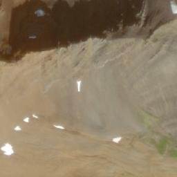 Satellite imagery of Kispiox Mountain, CA