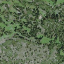 Satellite imagery of Sedlo Ti Range, CA