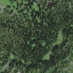 Satellite imagery of Sedlo Ti Range, CA