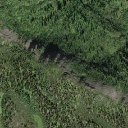 Satellite imagery of Mount West, CA
