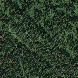 Satellite imagery of Pine Pass, CA