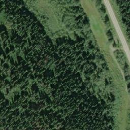 Satellite imagery of Pine Pass, CA