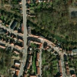 Satellite imagery of Byfredssten, DK
