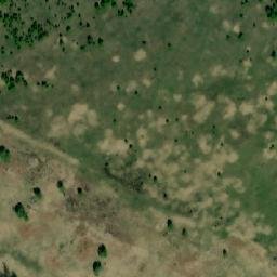 Satellite imagery of Бархатово, KZ