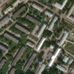 Satellite imagery of Инициативный, KZ