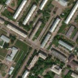 Satellite imagery of Инициативный, KZ