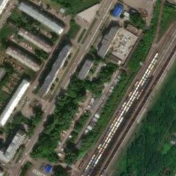 Satellite imagery of Инициативный, KZ