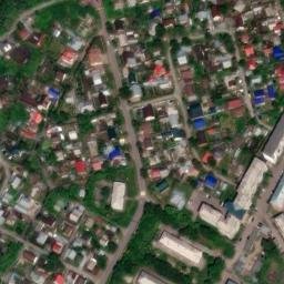 Satellite imagery of Красный Яр, KZ