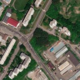 Satellite imagery of Красный Яр, KZ