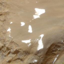 Satellite imagery of Kispiox Mountain, CA