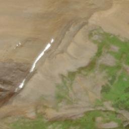 Satellite imagery of Kispiox Mountain, CA