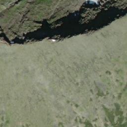 Satellite imagery of Klowkut Peak, CA
