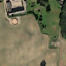 Satellite imagery of Erholm, DK
