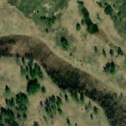 Satellite imagery of Бархатово, KZ