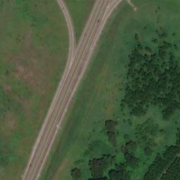 Satellite imagery of Правый Берег, KZ