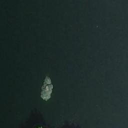 Satellite imagery of Thumb Point, US