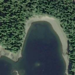 Satellite imagery of Pop Point, US