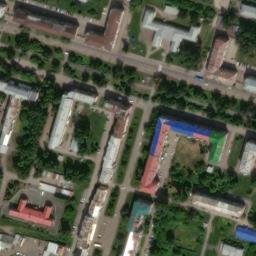 Satellite imagery of Севастопольская, KZ