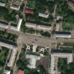Satellite imagery of Севастопольская, KZ