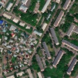 Satellite imagery of Горловское Шоссе, KZ