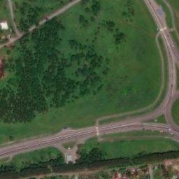 Satellite imagery of Правый Берег, KZ