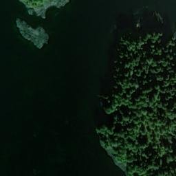 Satellite imagery of Thumb Point, US