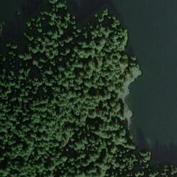 Satellite imagery of Thumb Point, US