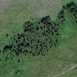 Satellite imagery of Hidden Hill, CA