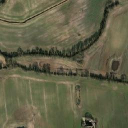 Satellite imagery of Grænsesten nr. 85, DK