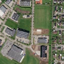 Satellite imagery of Hashøj, DK