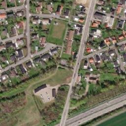 Satellite imagery of Hashøj, DK