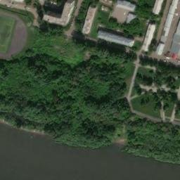 Satellite imagery of Севастопольская, KZ