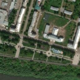 Satellite imagery of Севастопольская, KZ