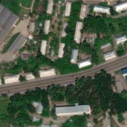Satellite imagery of Горловское Шоссе, KZ