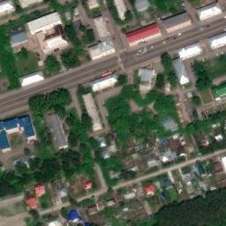 Satellite imagery of Горловское Шоссе, KZ