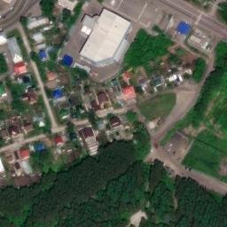 Satellite imagery of Горловское Шоссе, KZ