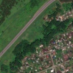 Satellite imagery of Правый Берег, KZ