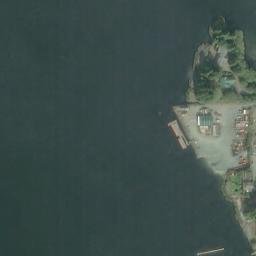 Satellite imagery of Peninsula Point, US