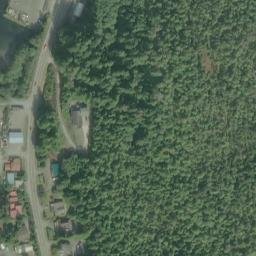 Satellite imagery of Peninsula Point, US