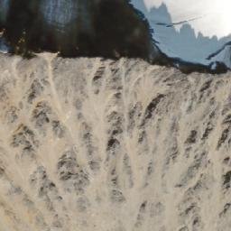 Satellite imagery of Mount Thoen, CA