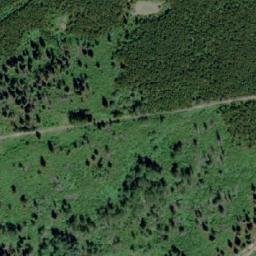 Satellite imagery of Hidden Hill, CA