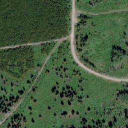 Satellite imagery of Hidden Hill, CA