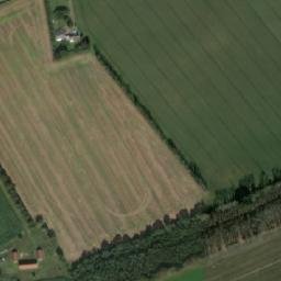 Satellite imagery of Kalvslund Radio Mast, DK