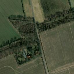 Satellite imagery of Kalvslund Radio Mast, DK