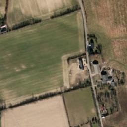 Satellite imagery of boundary_stone, DK