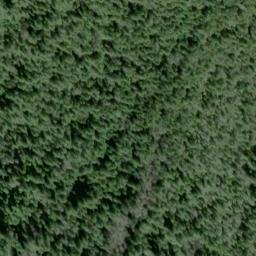 Satellite imagery of Point Caracol, US