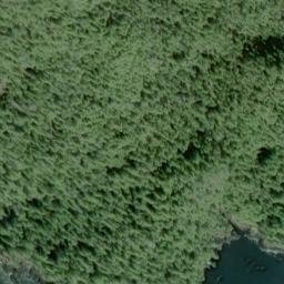 Satellite imagery of Point Cocos, US