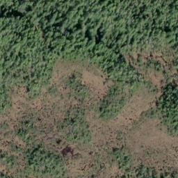 Satellite imagery of Canoe Point, US